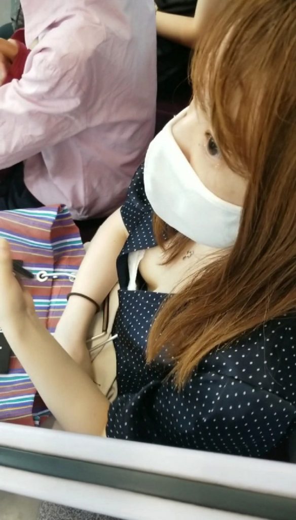 盗撮