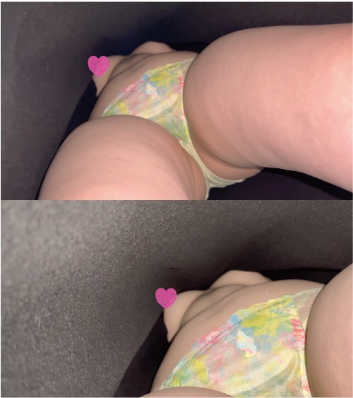 パンチラ盗撮