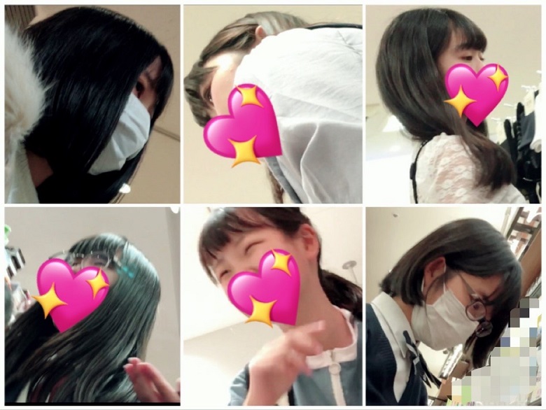 JKパンチラ盗撮