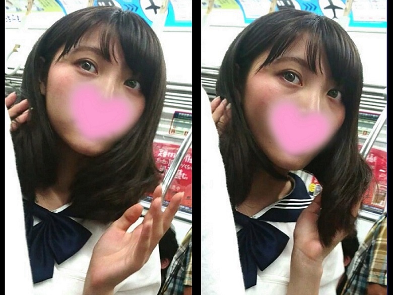 JKパンチラ盗撮