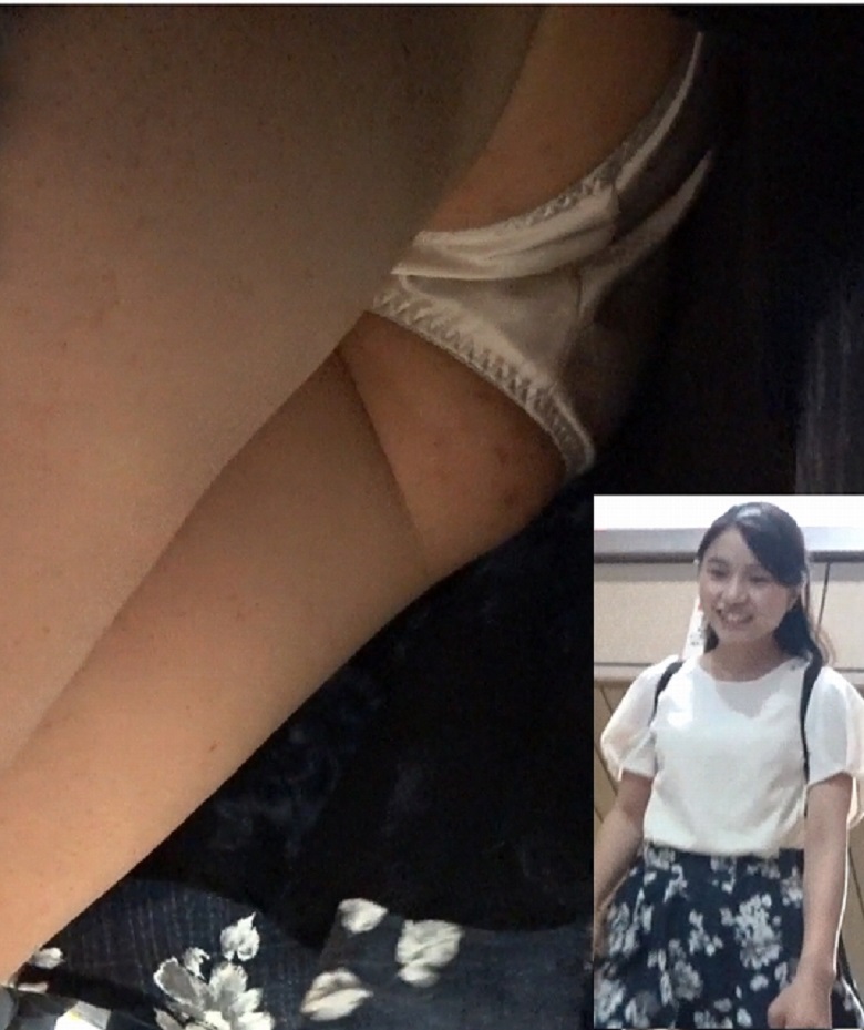 パンチラ盗撮