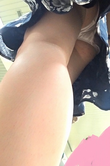 パンチラ盗撮