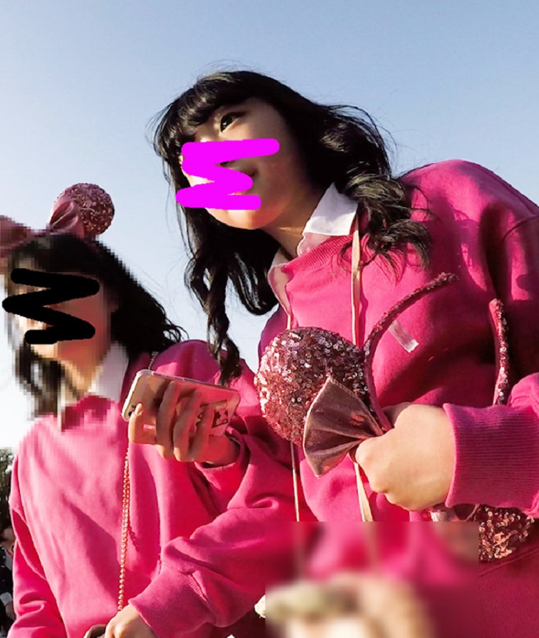 JKパンチラ盗撮