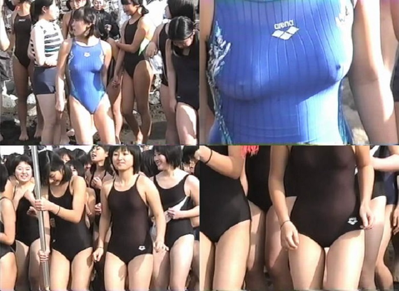 水着盗撮
