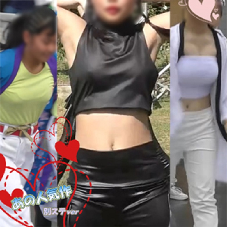 美少女盗撮