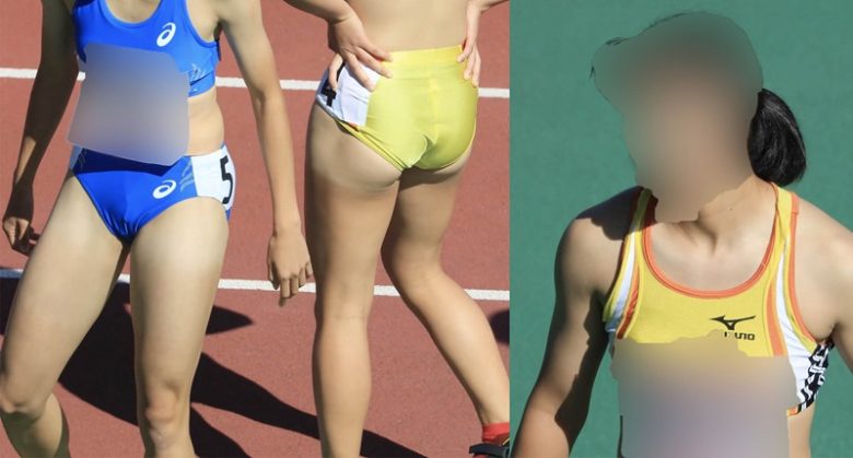 アスリート盗撮