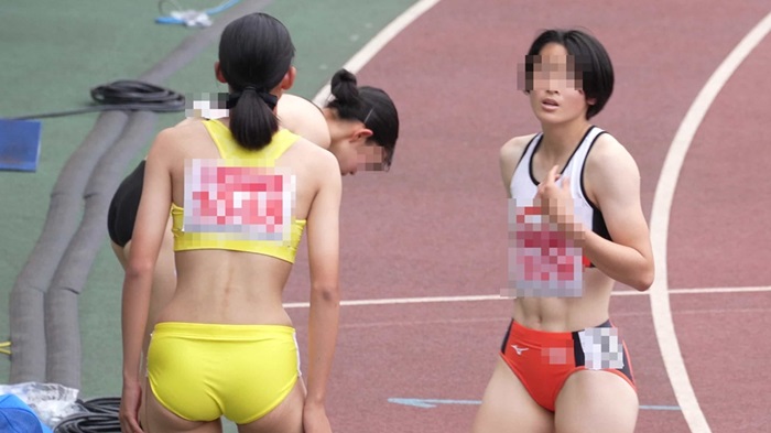 JKアスリート盗撮