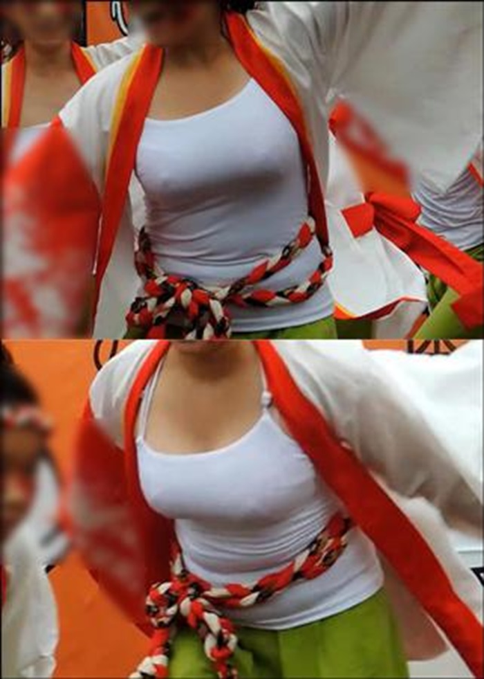 巨乳盗撮