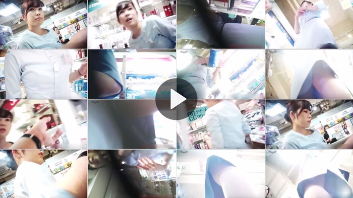 パンチラ盗撮