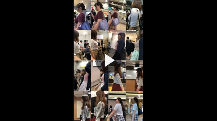 巨乳盗撮