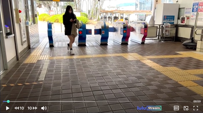 JKパンチラ盗撮