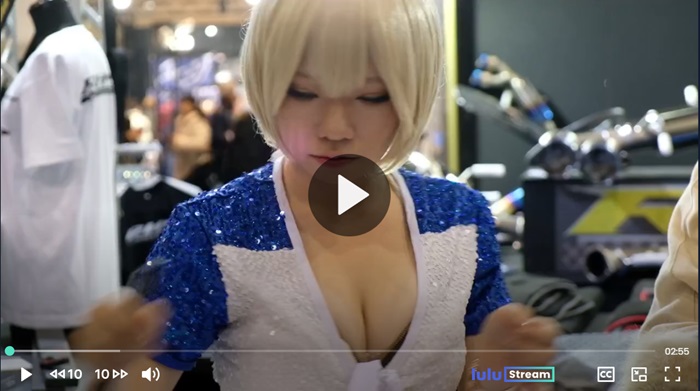 キャンギャル盗撮