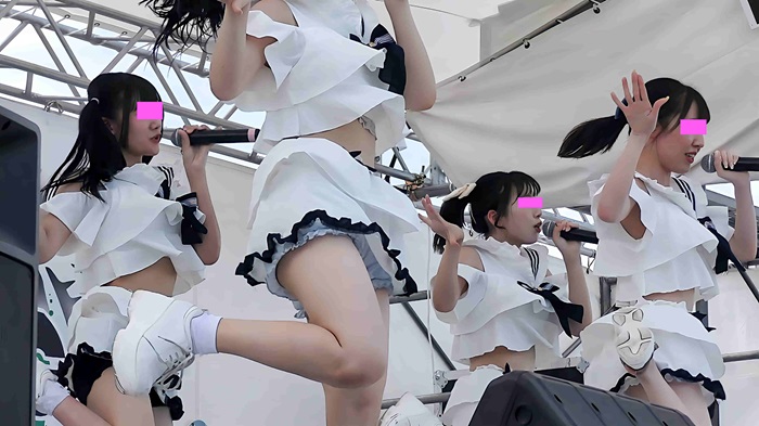 アイドル盗撮