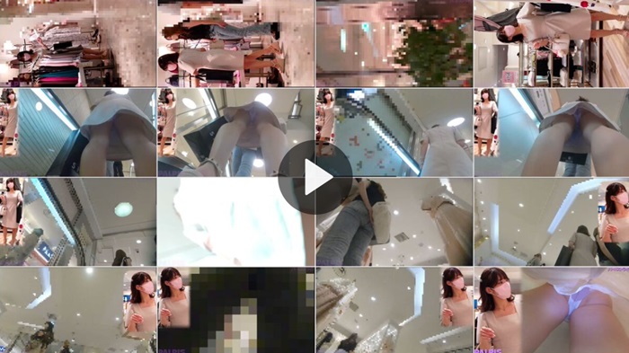 パンチラ盗撮