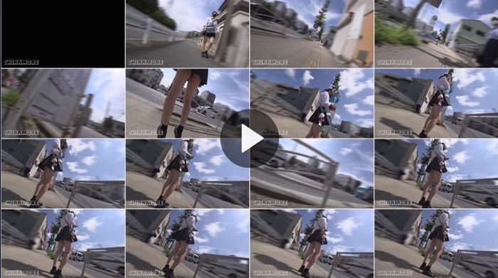 JKパンチラ盗撮