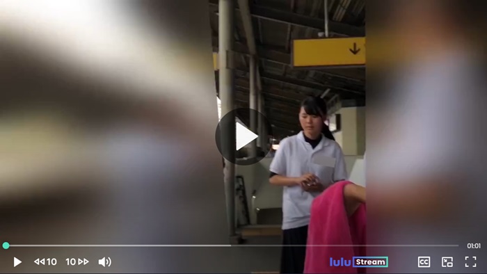 JKパンチラ盗撮