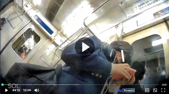 JKパンチラ盗撮