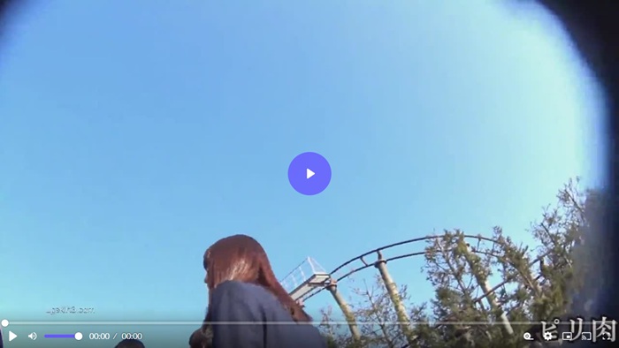 JKパンチラ盗撮