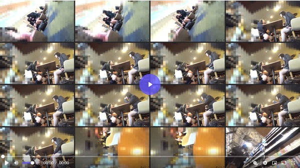 JKパンチラ盗撮