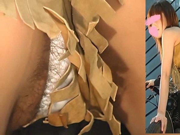 パンチラ盗撮