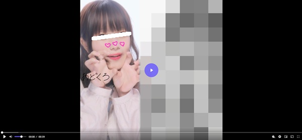 JKパンチラ盗撮