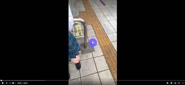JKパンチラ盗撮