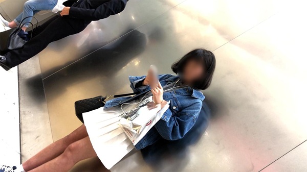 パンチラ盗撮