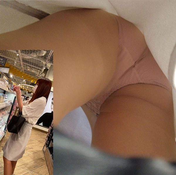 パンチラ盗撮
