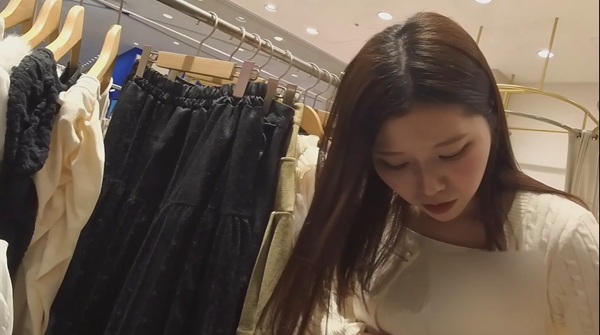 パンチラ盗撮
