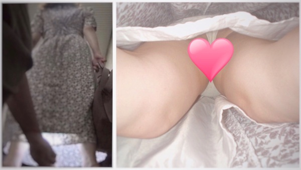 パンチラ盗撮