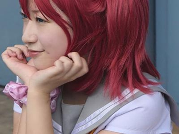 コスプレイヤー盗撮