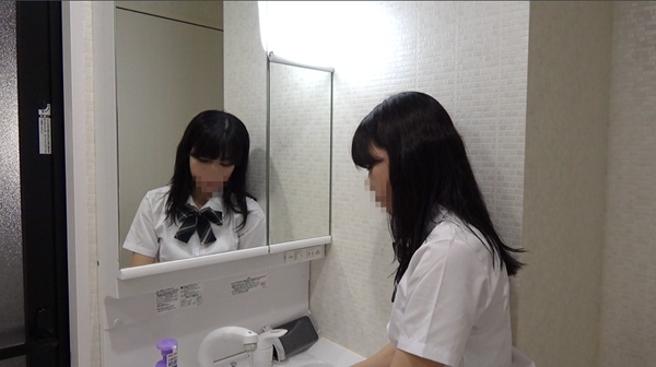 JK盗撮