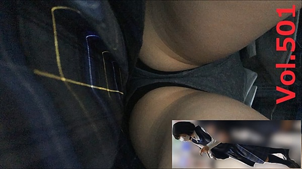 JKパンチラ盗撮