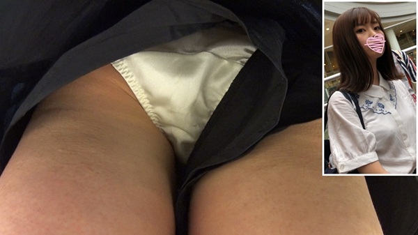 パンチラ盗撮