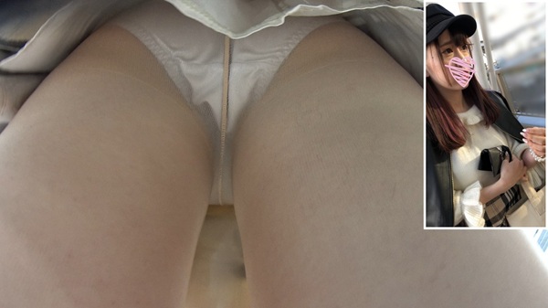 パンチラ盗撮