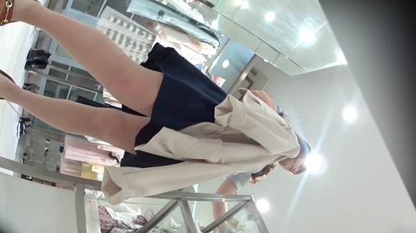 パンチラ盗撮