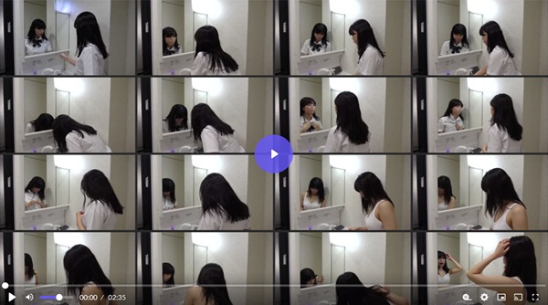 JK盗撮