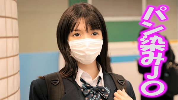 JK痴漢盗撮