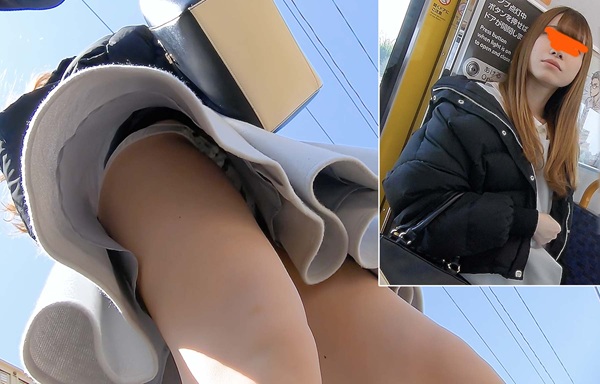 パンチラ盗撮