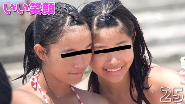 水着盗撮