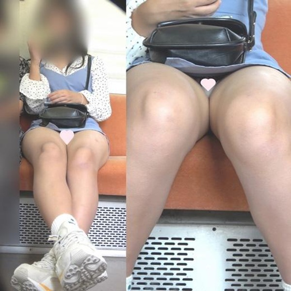 パンチラ盗撮