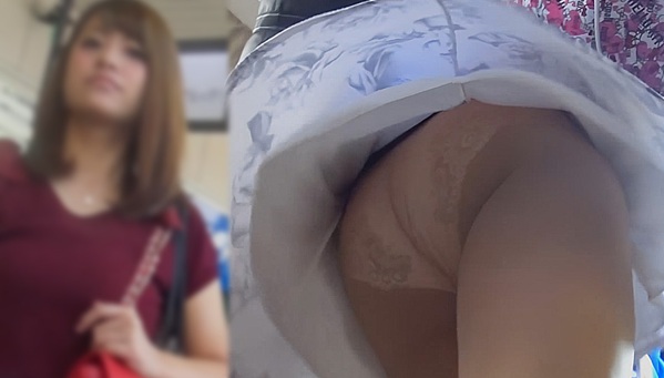 パンチラ盗撮